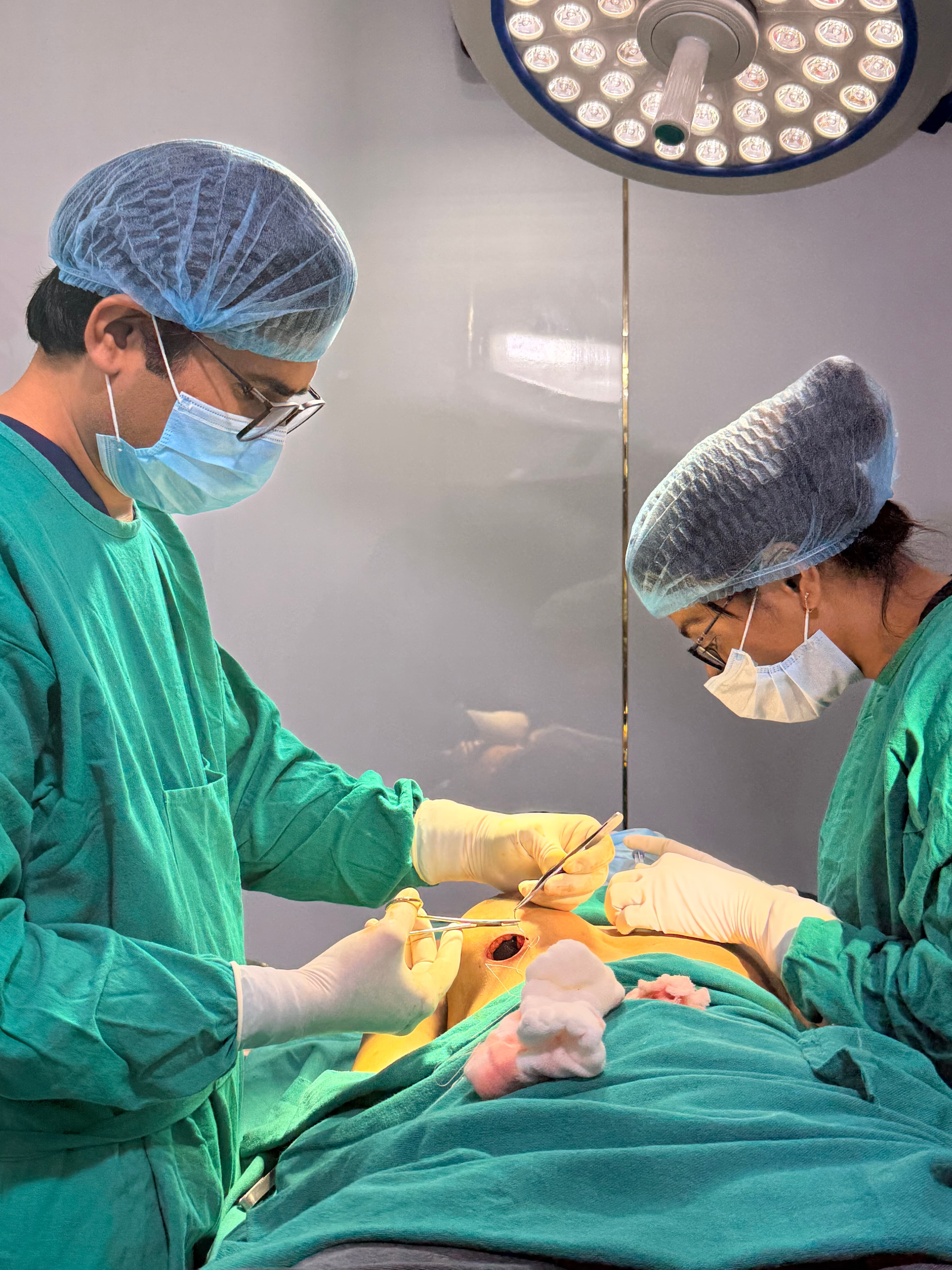 Breast Reduction