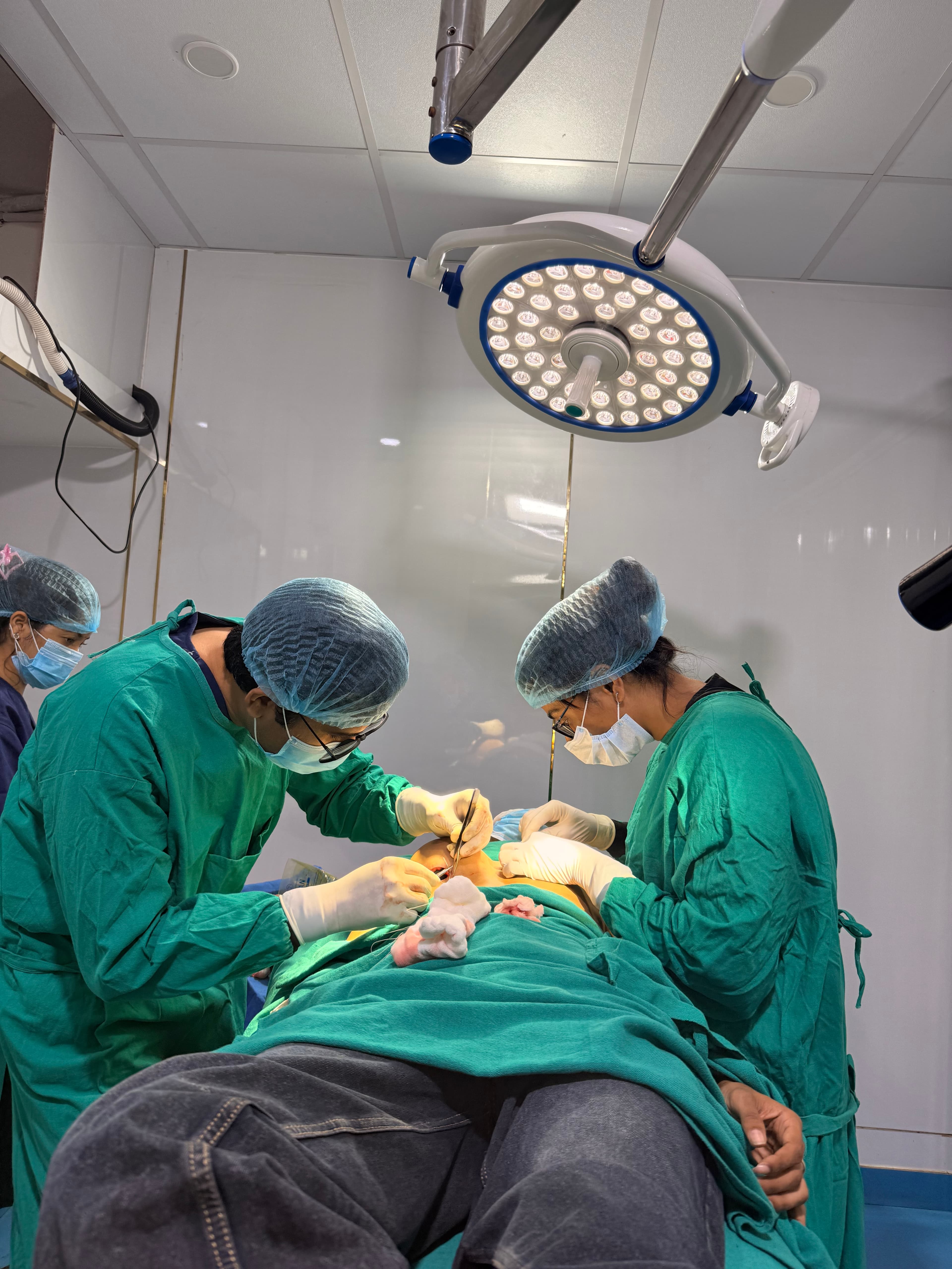 Non-Surgical Weight Reduction